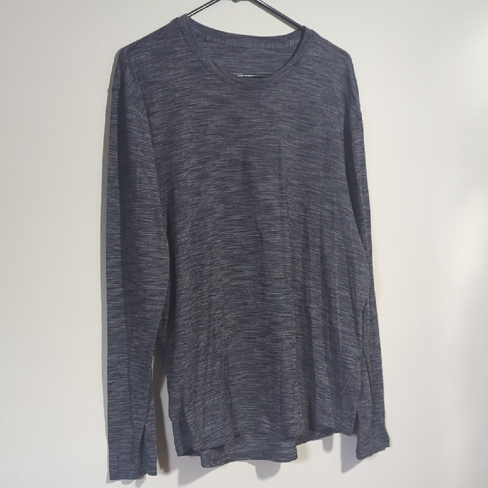 💥2 For $36💥 Lululemon Men's Long Sleeve Lightweight Activewear